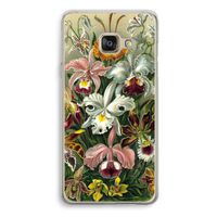 Haeckel Orchidae: Samsung Galaxy A3 (2016) Transparant Hoesje