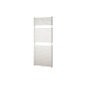 Plieger Designradiator Florian Dubbel 980 Watt Middenaansluiting 140,6x50 cm Wit - Designradiator Florian Dubbel 980 Watt Middenaansluiting 140,6x50