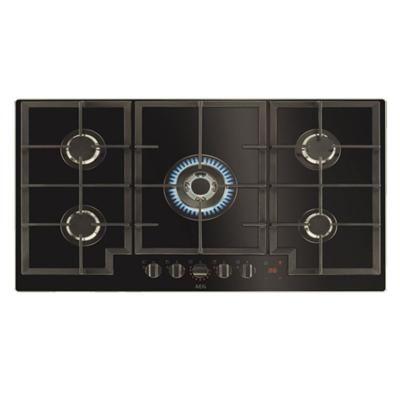 AEG gas Kookplaat 90 cm HKB95450NB
