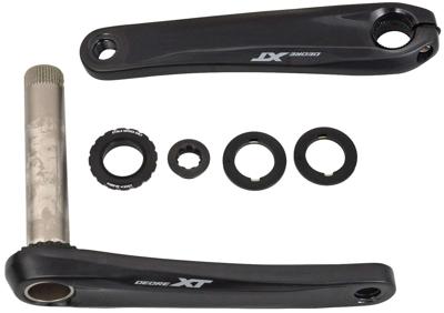 Shimano xt fc-m8120-1 boost 12-speed crank without chainring | 170mm
