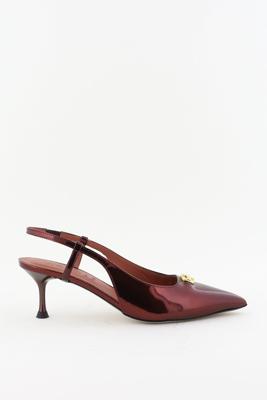 Morobe pumps Daniela 02 bronce
