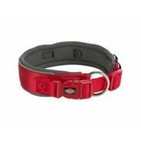 Hondenhalsband Trixie Premium Rood Grafiet XS/S 27-35 cm