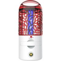 Swissinno Premium mobil 4W Vliegenlamp UV-lamp, Stroomgaas 4 W Wit, Rood 1 stuk(s)