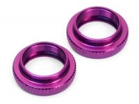Shock nut adjuster (12x19x6mm) with o-ring (2sets)