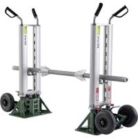 Lübbering JUMBOLIFT CROSS A90140 Transportwagen Universeel Laadvermogen (max.): 6000 kg