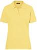 James & Nicholson JN071 Ladies´ Classic Polo - Light-Yellow - M