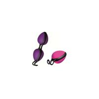 Belaste Kegel Training Set Joydivision Secret Roze Zwart Paars