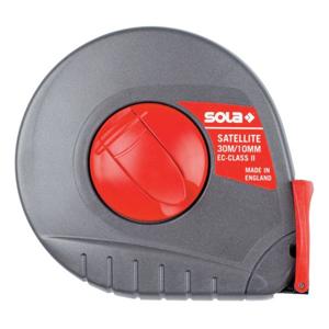 Sola SATELLITE 50056101 Rolmaat 30 m Kunststof