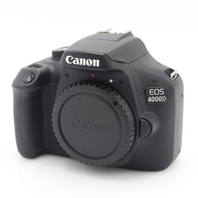 Canon EOS 4000D body occasion