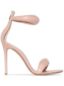 Gianvito Rossi sandales Bijoux 150 mm en cuir - Rose