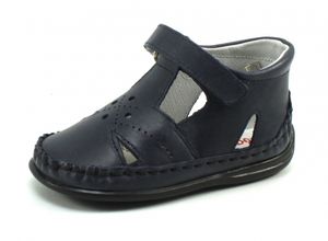 Bardossa Punto babyschoenen Blauw BAR72