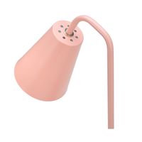 Pauleen Bureaulamp True Shine - 20W - E14 - Roze - thumbnail