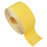 Schuurpapier Calflex Rol 25 m Aluminiumoxide Geel