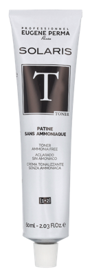 Eugene Perma Solaris Ammonia Free Toner T12 Perlé 60 ml