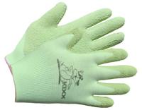Tuinhandschoen Fudge maat XXXS ofwel 4 - Kixx