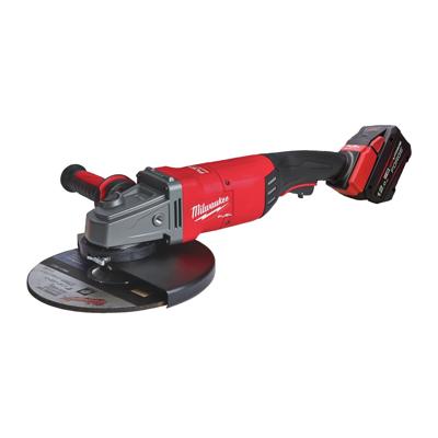 Milwaukee M18 FUEL™ FLAG230XPDB-121C Accu haakse slijper 230mm 18V 12.0Ah in koffer - 4933499241