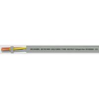 Helukabel JB-750 HMH Stuurstroomkabel 4 G 1.5 mm² Grijs 11966-500 500 m