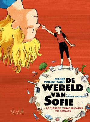 De wereld van Sofie (Hardback)