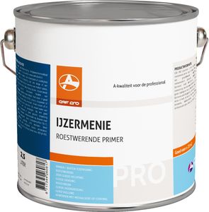 OAF PRO IJzermenie 2,5 liter