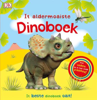 It aldermoaiste Dinoboek (Hardback)