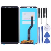 LCD-scherm en Digitizer voor Vivo Y79 / V7 Plus(Black)
