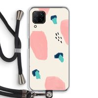 Monday Surprise: Huawei P40 Lite Transparant Hoesje met koord