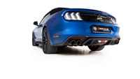 Remus cat-back-systeem passend voor Ford Mustang VI Facelift 08/2017=> 2090170500LR - thumbnail
