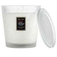 Voluspa Japonica Goji Tarocco Orange Spiced 3 Wick Hearth Candle Voluspa Japonica Goji Tarocco Orange Spiced 3 Wick Hearth Candle
