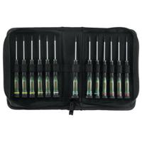 Bosch Home and Garden 1600A02Z9N Schroevendraaierset Bosch Home and Garden 1600A02Z9N Schroevendraaierset