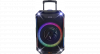 N-GEAR THE FLASH 1040 - Bluetooth Karaoke Speaker - 10 Inch Woofer - Discolicht - Draadloze Microfoon