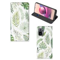 Xiaomi Redmi Note 10 4G | 10S | Poco M5s Smart Cover Leaves Xiaomi Redmi Note 10 4G | 10S | Poco M5s Smart Cover Leaves