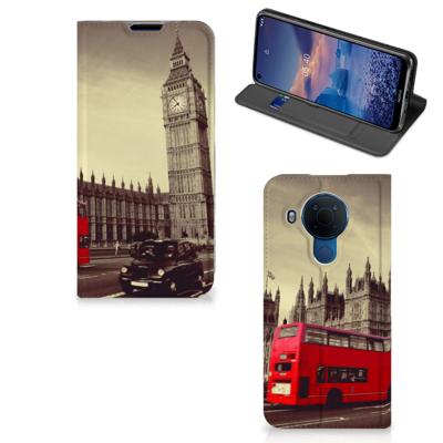Nokia 5.4 | Book Cover | Londen