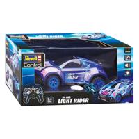 Revell rc bestuurbare auto - light rider