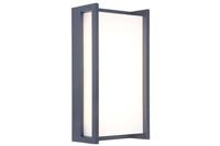 Lutec Design buitenlampQubo antraciet - 5193001118