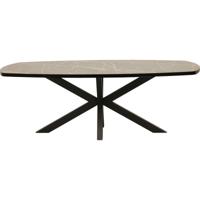Eettafel Cosio vast