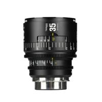 7Artisans INFINTE 35mm T2.1 Full-Frame Zwart - EF-mount