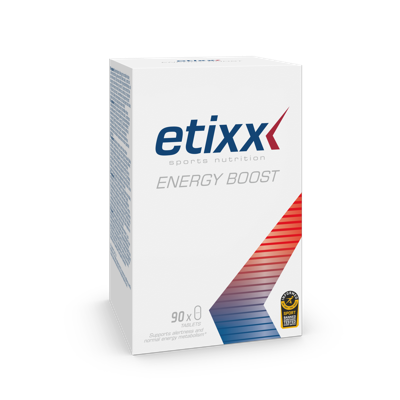Etixx Performance Energy Booster 90Tabletten