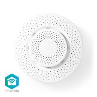 Nedis WIFISA10CWT Smartlife Luchtkwaliteitsmonitor Wi-fi Formaldehyde (hcho) / Koolstofdioxide (co2) / Temperatuur / Vluchtige Organische Stoffen (vos) / Vochtigheid Android™ / Ios Wit Nedis WIFISA10CWT Smartlife Luchtkwaliteitsmonitor Wi-fi Formaldehyde (hcho) / Koolstofdioxide (co2) / Temperatuur / Vluchtige Organische Stoffen (vos) / Vochtigheid Android™ / Ios Wit