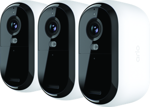 Arlo Essential 2K IP-beveiligingscamera Binnen & buiten 2560 x 1440 Pixels Plafond/muur