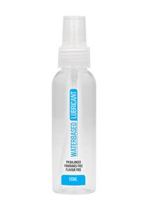 Waterbased Lubricant 100 ML