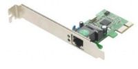 Gembird NIC-GX1 Intern Ethernet 1000Mbit/s netwerkkaart & -adapter