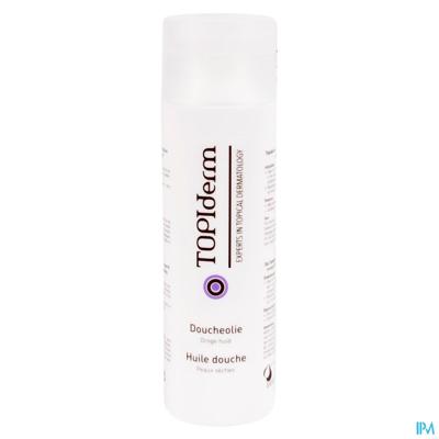 Topiderm Douche Olie 200ml