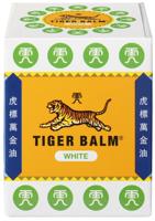 Tiger Balm Tijgerbalsem wit 30 Gram