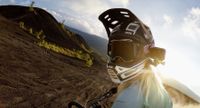 GoPro Helmet Front + Side Mount Cameramontage - thumbnail