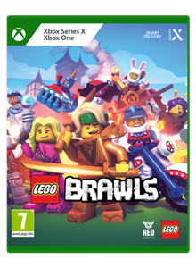 Xbox Series X LEGO Brawls