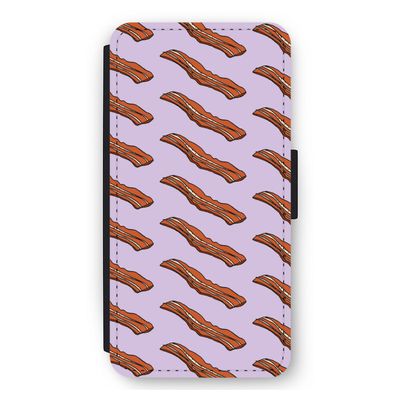 Bacon to my eggs #2: iPhone 11 Flip Hoesje