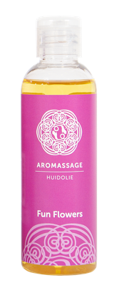 Chi Natural Life Aromassage Fun Flowers
