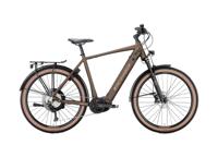 BRENNABOR Ebike brennar.adven.a-82e 27,5/56 diam.10sp brown - thumbnail