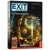 Exit het betoverende bos