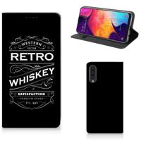 Samsung Galaxy A50 | Flip Style Cover | Whiskey